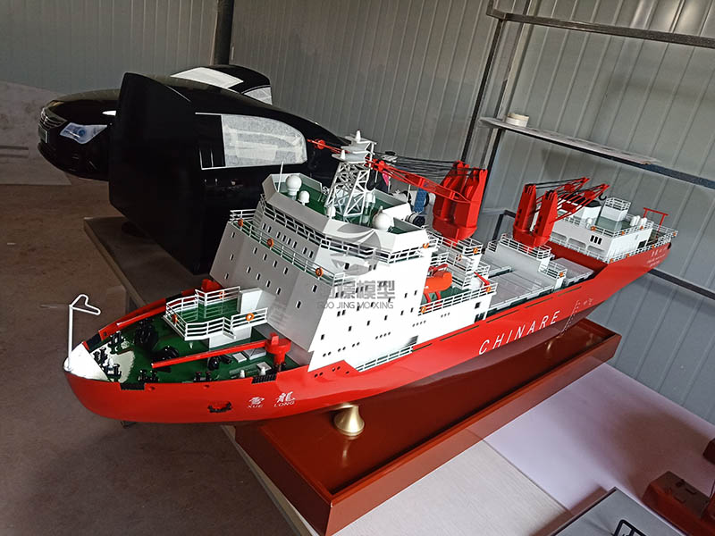 呼伦贝尔船舶模型