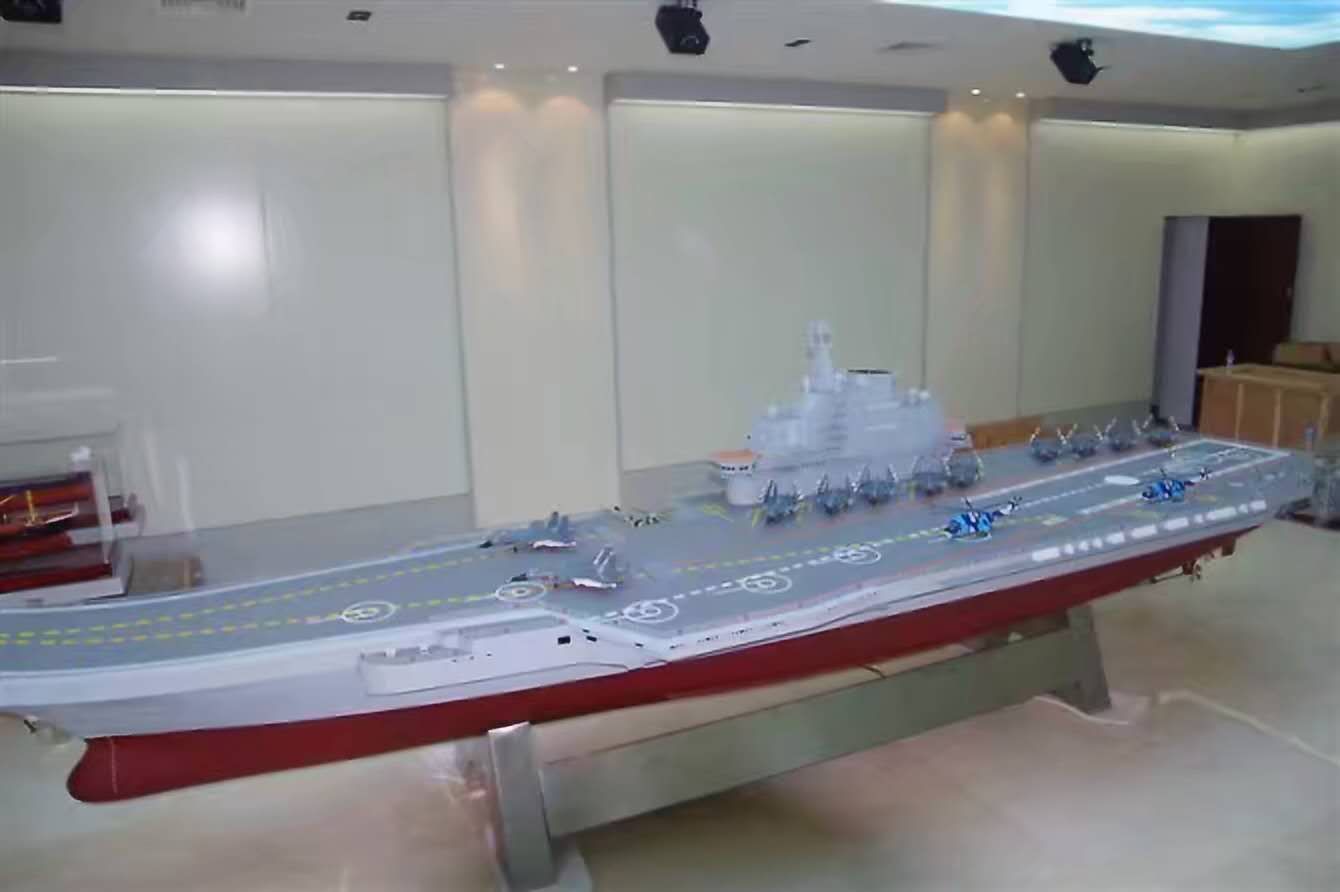 呼伦贝尔船舶模型